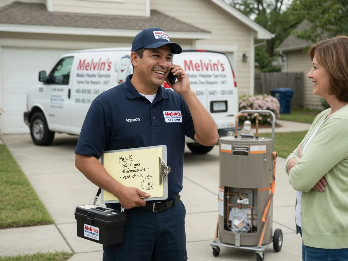 Water Heater Repair Westpoint, IN FAQs